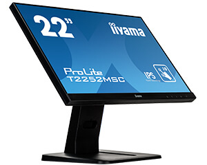 Iiyama touchscreen voor de CycleSoftware kassa