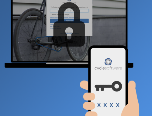 CycleSoftware voert inloggen met meervoudige authenticatie in