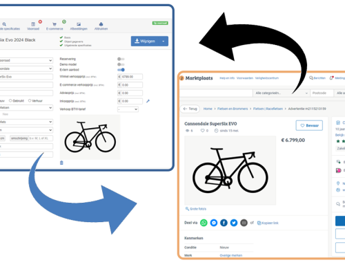 Automatisch advertenties plaatsen met CycleSoftware