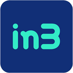 In3 logo