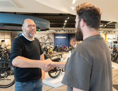 Een kijkje achter de schermen bij CycleSoftware