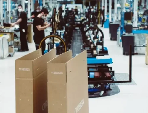 Vernieuwde ORBEA-koppeling in CycleSoftware