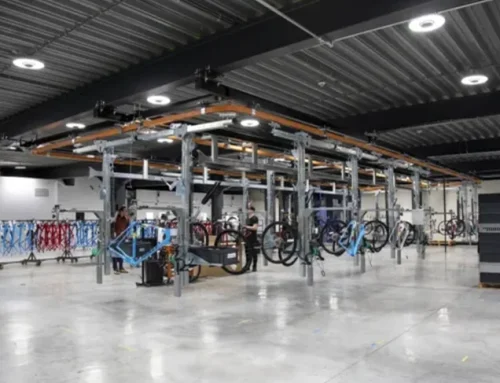Integratie met Belgian Cycling Factory live
