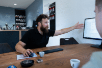 Demosessie automatiserings softwarepakket CycleSoftware