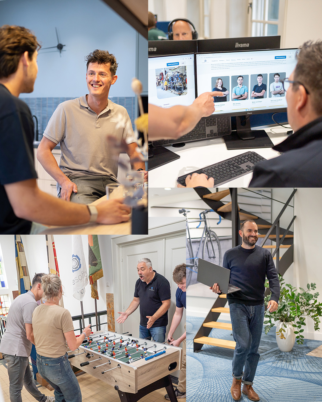 Vacature supportmedewerker