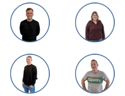 Nieuwe collega’s bij CycleSoftware (1/2)