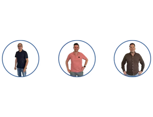 Nieuwe collega’s bij CycleSoftware (2/2)