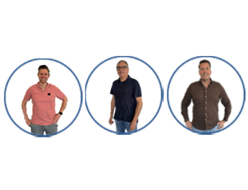 Nieuwe collega’s bij CycleSoftware (2/2)