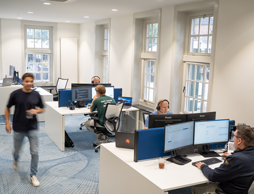 Volg CycleSoftware op social media