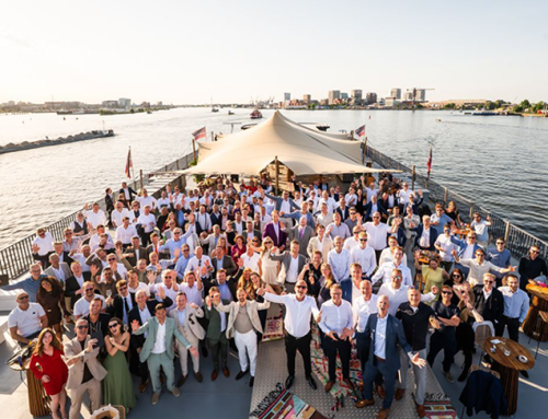 CycleSoftware aanwezig bij Exact Online Ecosystem Awards