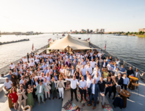 CycleSoftware aanwezig bij Exact Online Ecosystem Awards