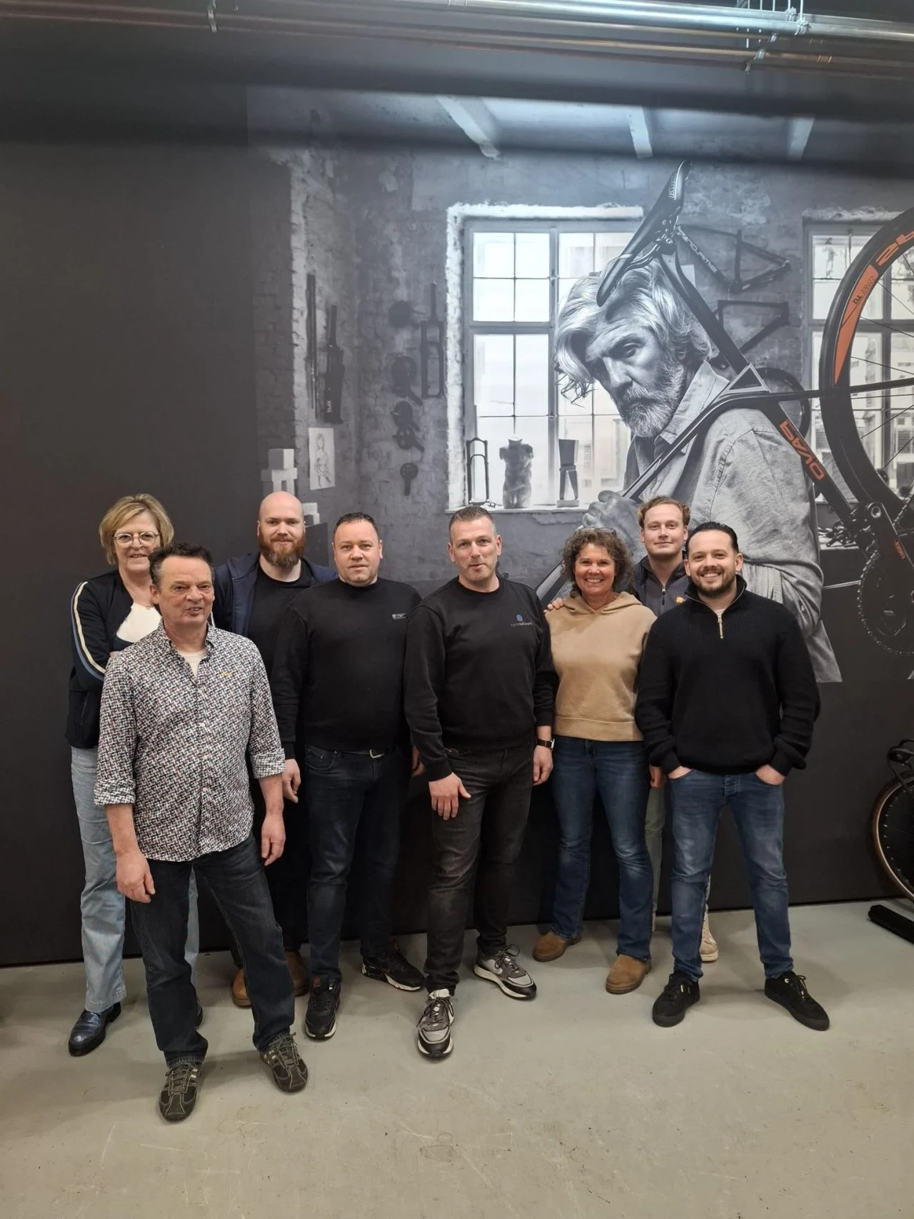 Van Oosterhout bike en sport